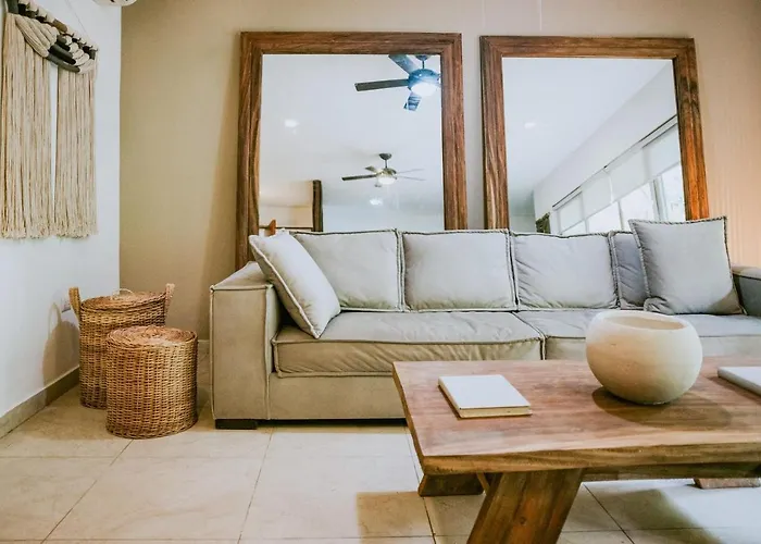 Casa Quantum 5d At Aldea Zama Hotel Tulum