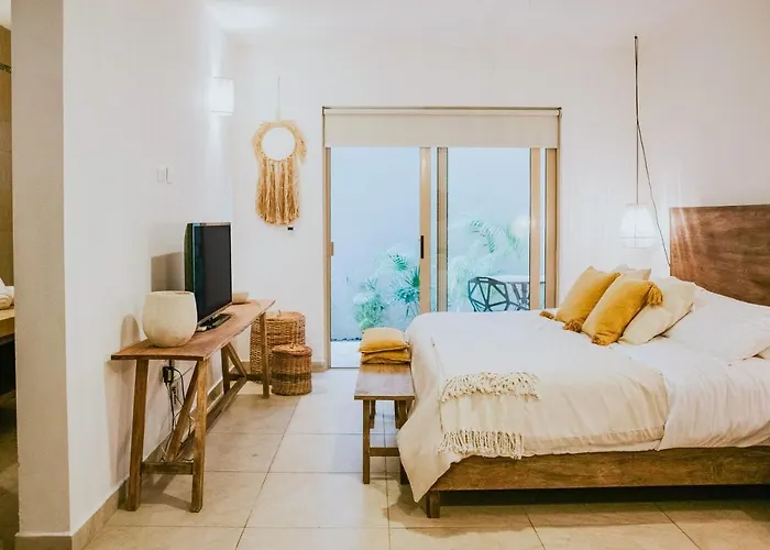 Hotel Casa Quantum 5d At Aldea Zama *