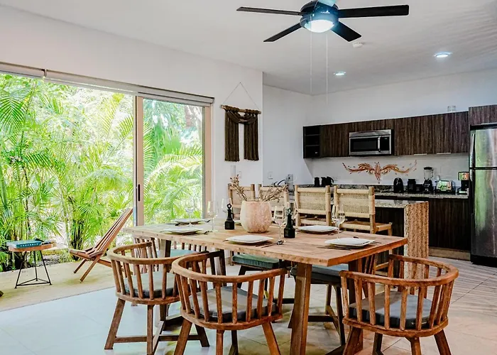 Hotel Casa Quantum 5d At Aldea Zama *