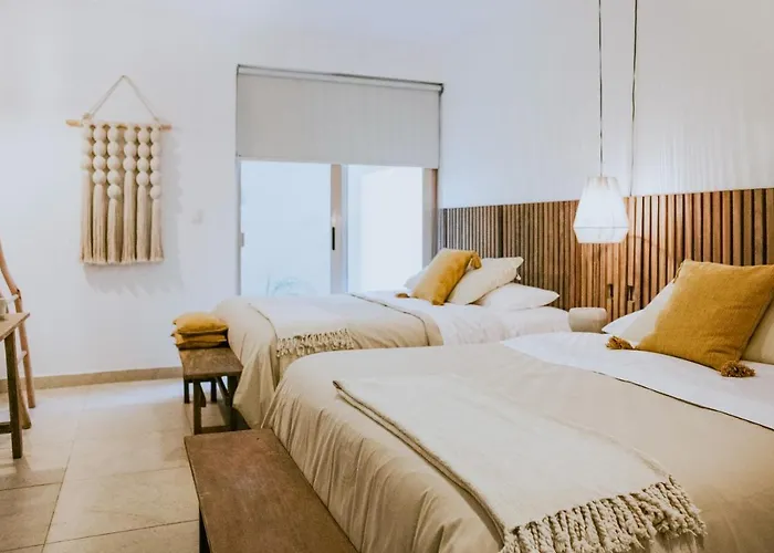 Hotel Casa Quantum 5d At Aldea Zama Tulum
