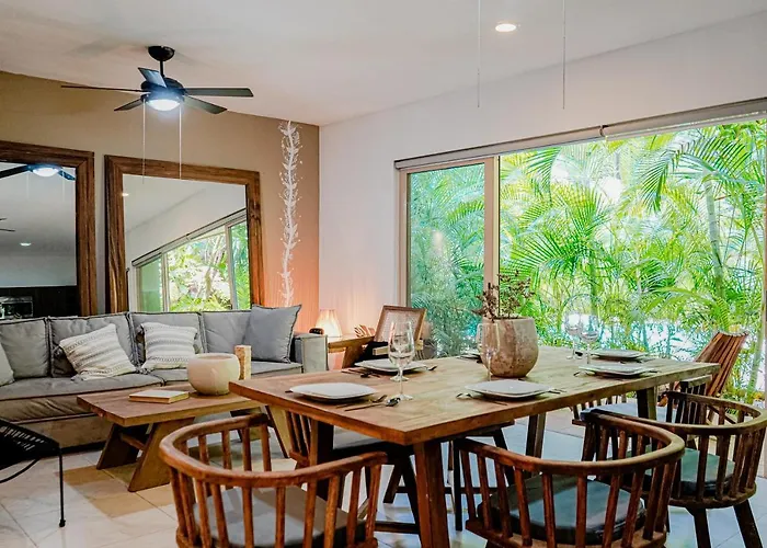 Casa Quantum 5d At Aldea Zama * Tulum