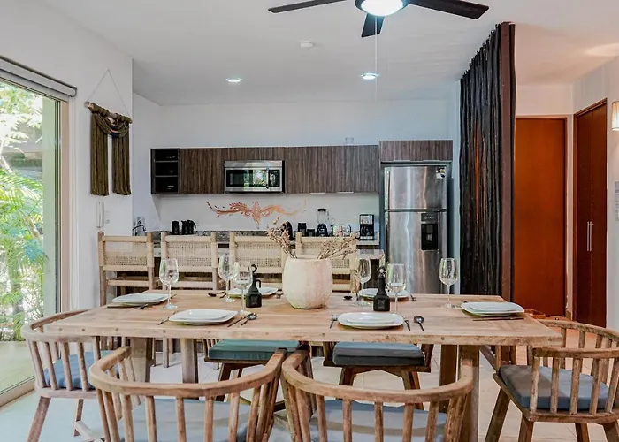 Casa Quantum 5d At Aldea Zama *
