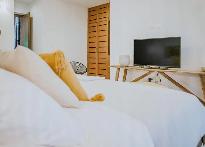 Hotel Casa Quantum 5d At Aldea Zama