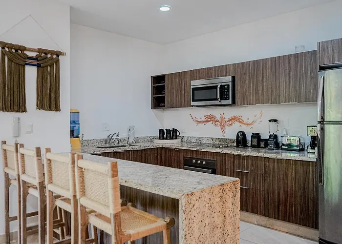 Hotel Casa Quantum 5d At Aldea Zama