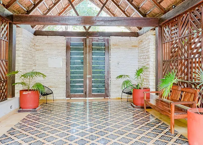 Hotel Casa Quantum 5d At Aldea Zama