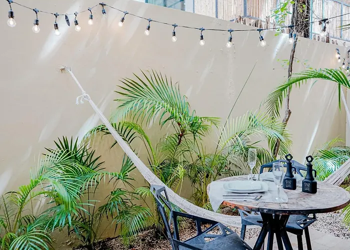 Casa Quantum 5d At Aldea Zama Hotel Tulum