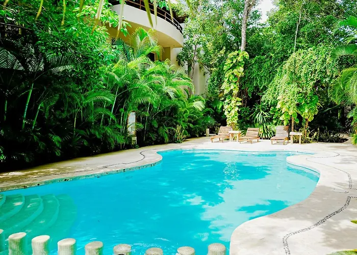 Casa Quantum 5d At Aldea Zama Hotel Tulum
