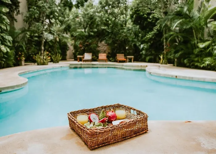 Hotel Casa Quantum 5d At Aldea Zama Tulum