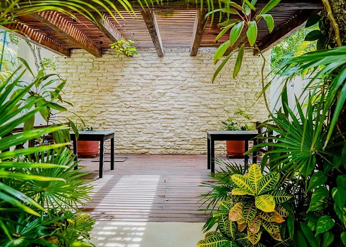 Hotel Casa Quantum 5d At Aldea Zama *