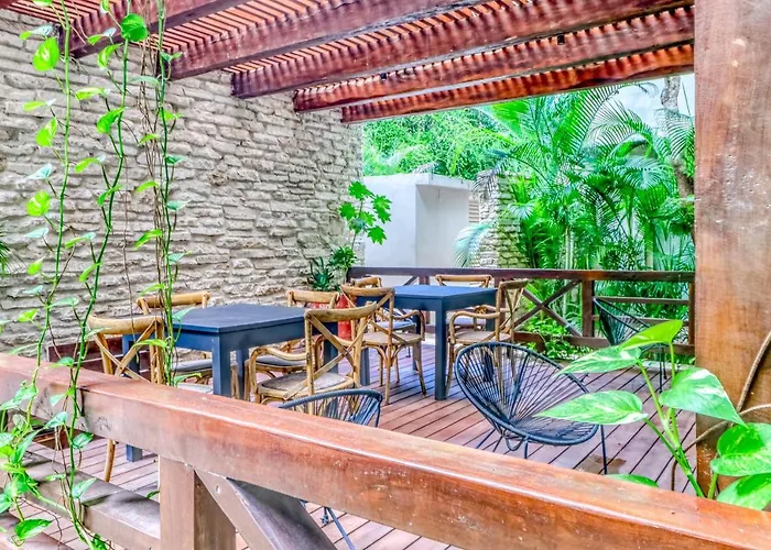 Hotel Casa Quantum 5d At Aldea Zama