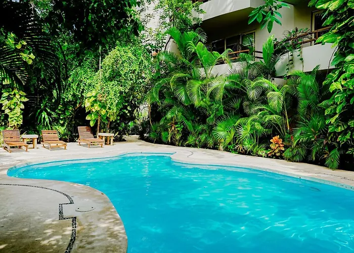 Casa Quantum 5d At Aldea Zama Tulum