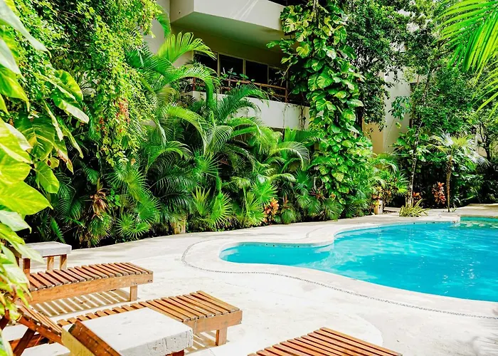 Casa Quantum 5d At Aldea Zama * Tulum