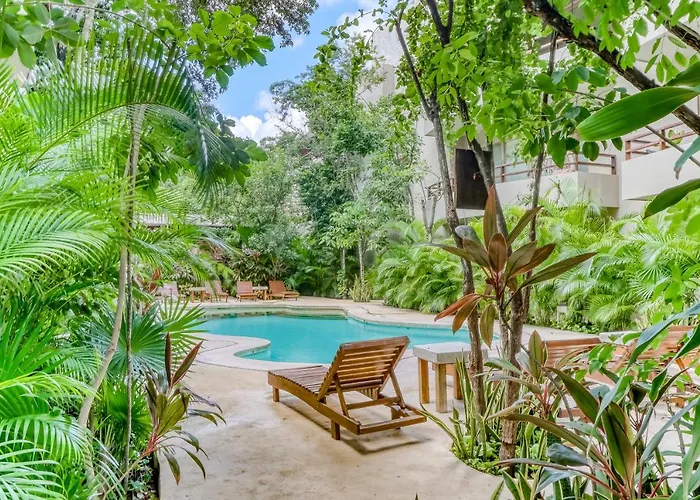 Hotel Casa Quantum 5d At Aldea Zama *